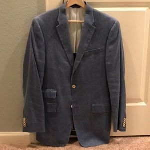 Tommy Hilfiger blue sport coat